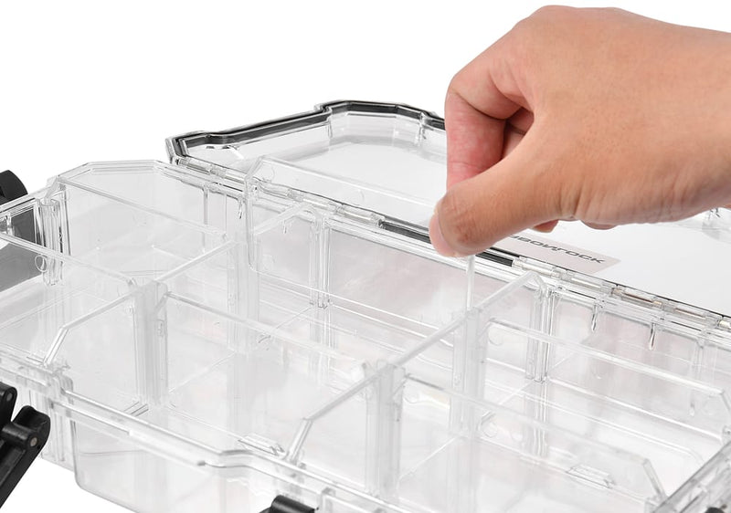 CarbonLock 12.75″ Waterproof Parts Organizer
