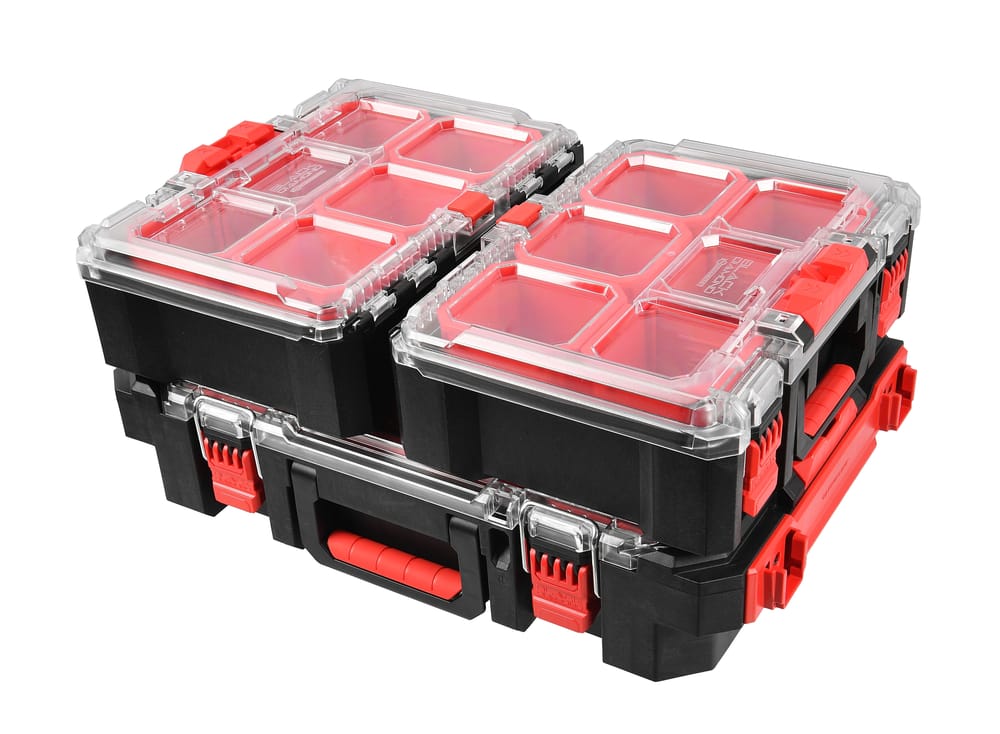 CarbonLock Full-Width Parts Organizer-10
