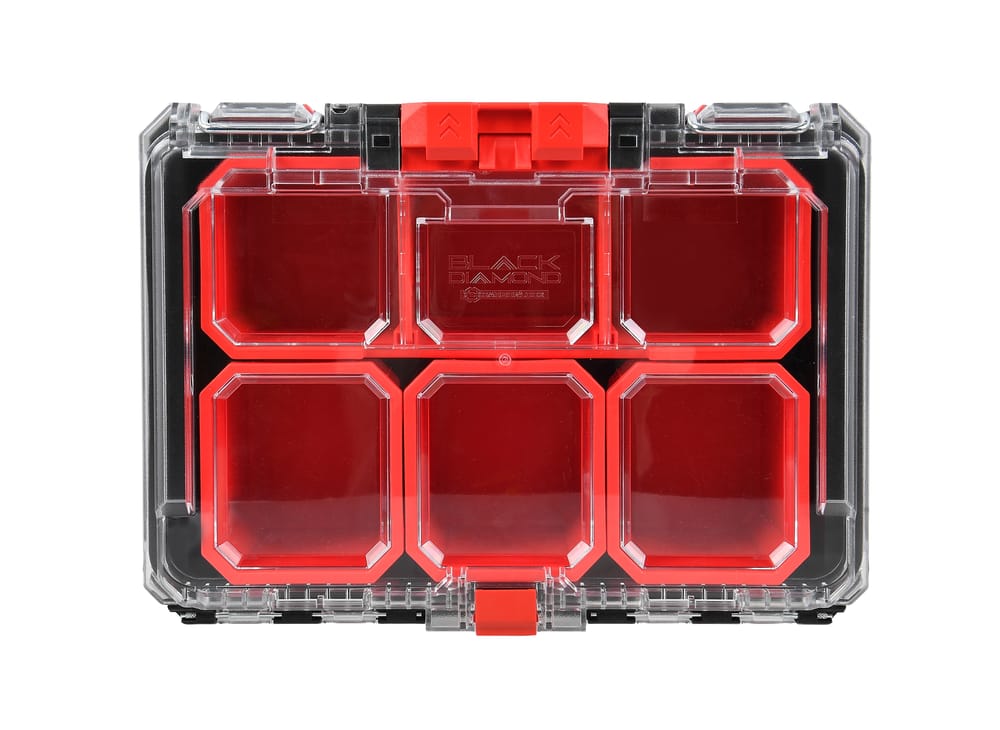 CarbonLock Half-Width Parts Organizer-5