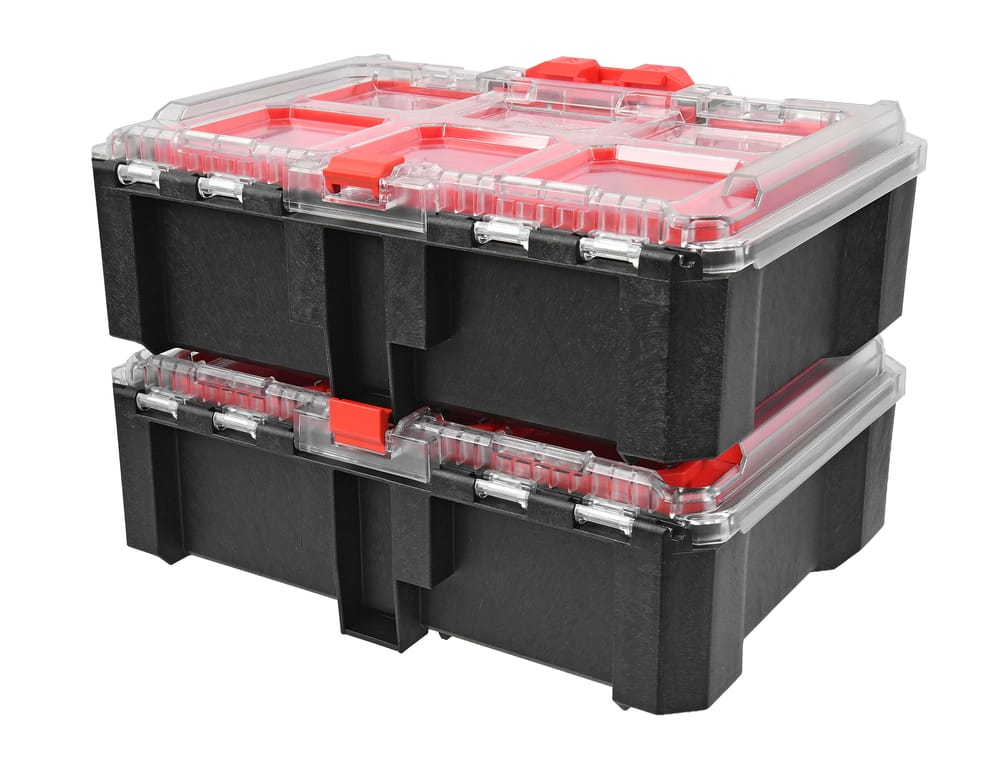 CarbonLock Half-Width Parts Organizer-9