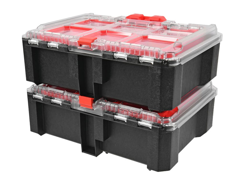 CarbonLock Half-Width Parts Organizer-9