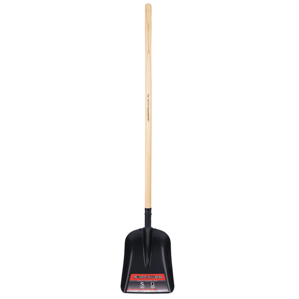 Steel Grain Scoop