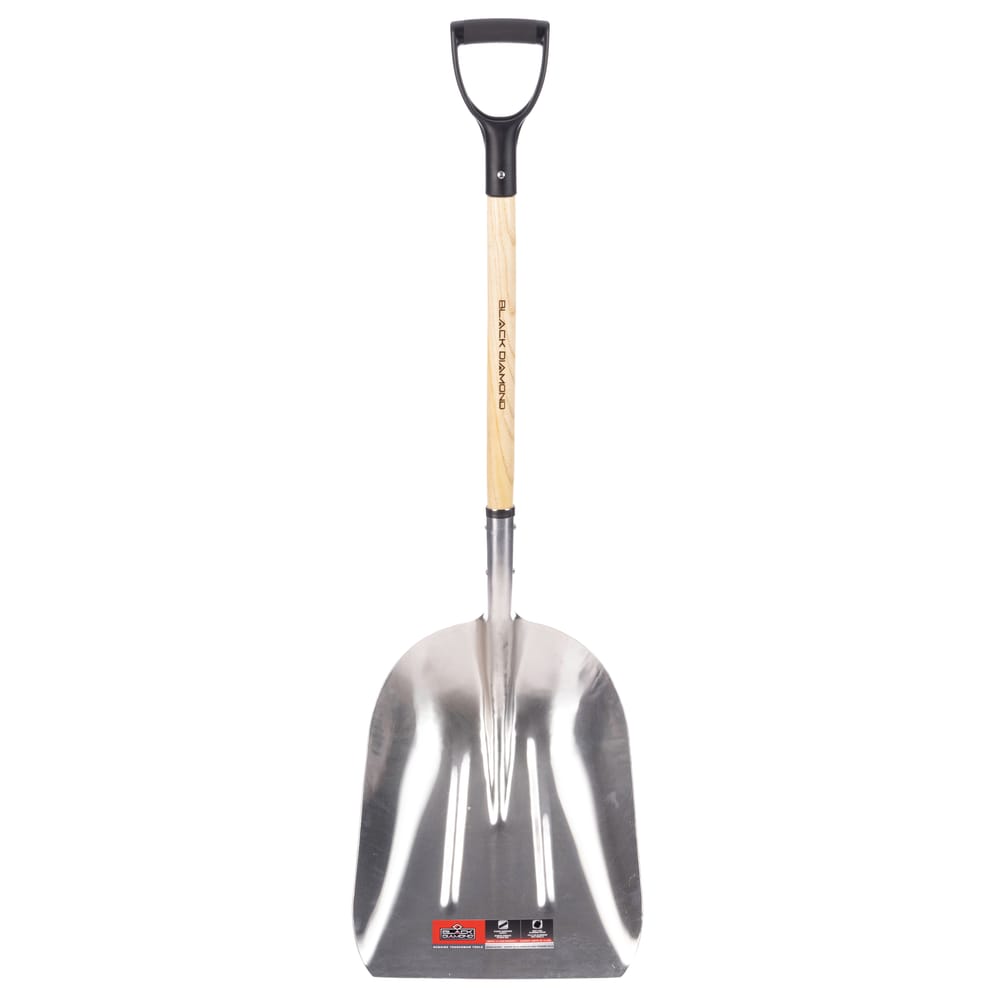 Aluminum Grain Scoop