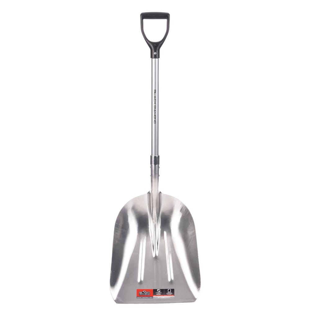 Aluminum Grain Scoop