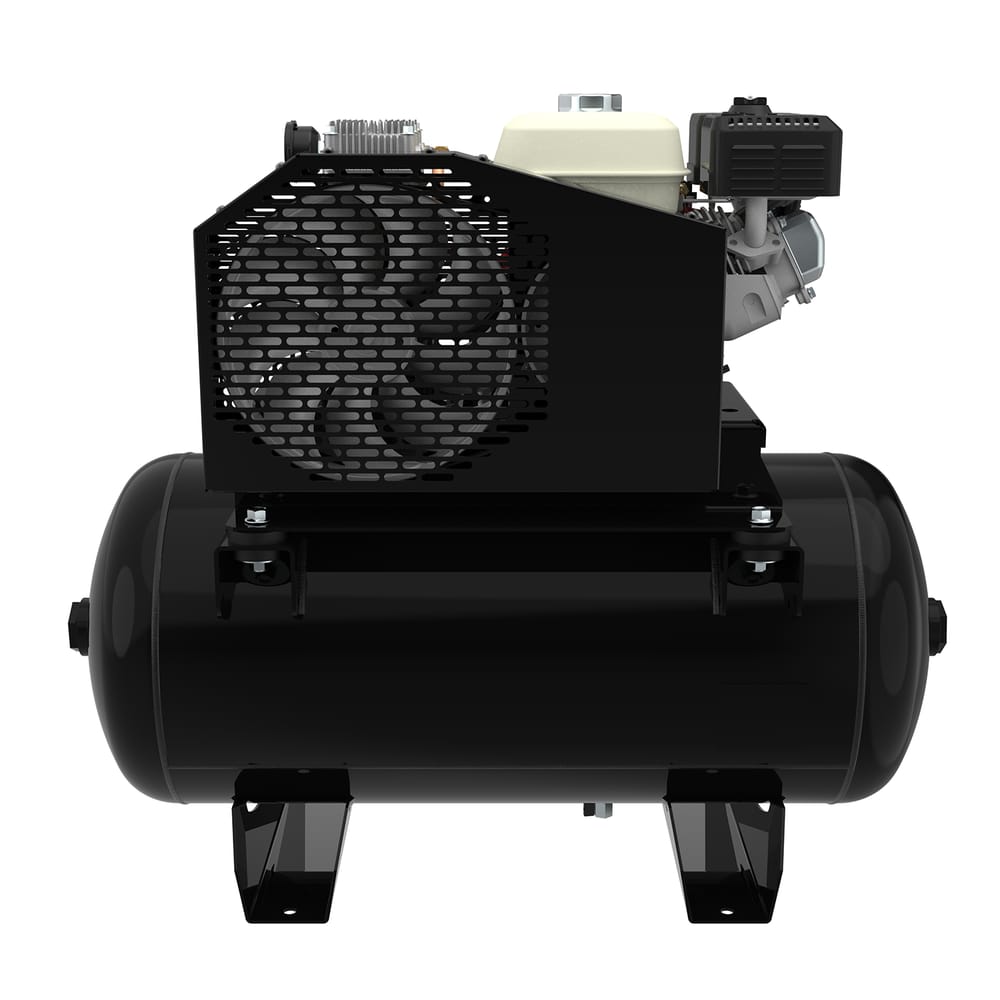 Field Service Truck Mount Air Compressor