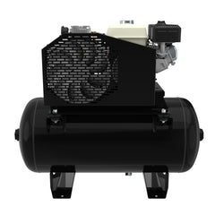 Field Service Truck Mount Air Compressor