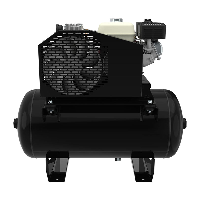 Field Service Truck Mount Air Compressor