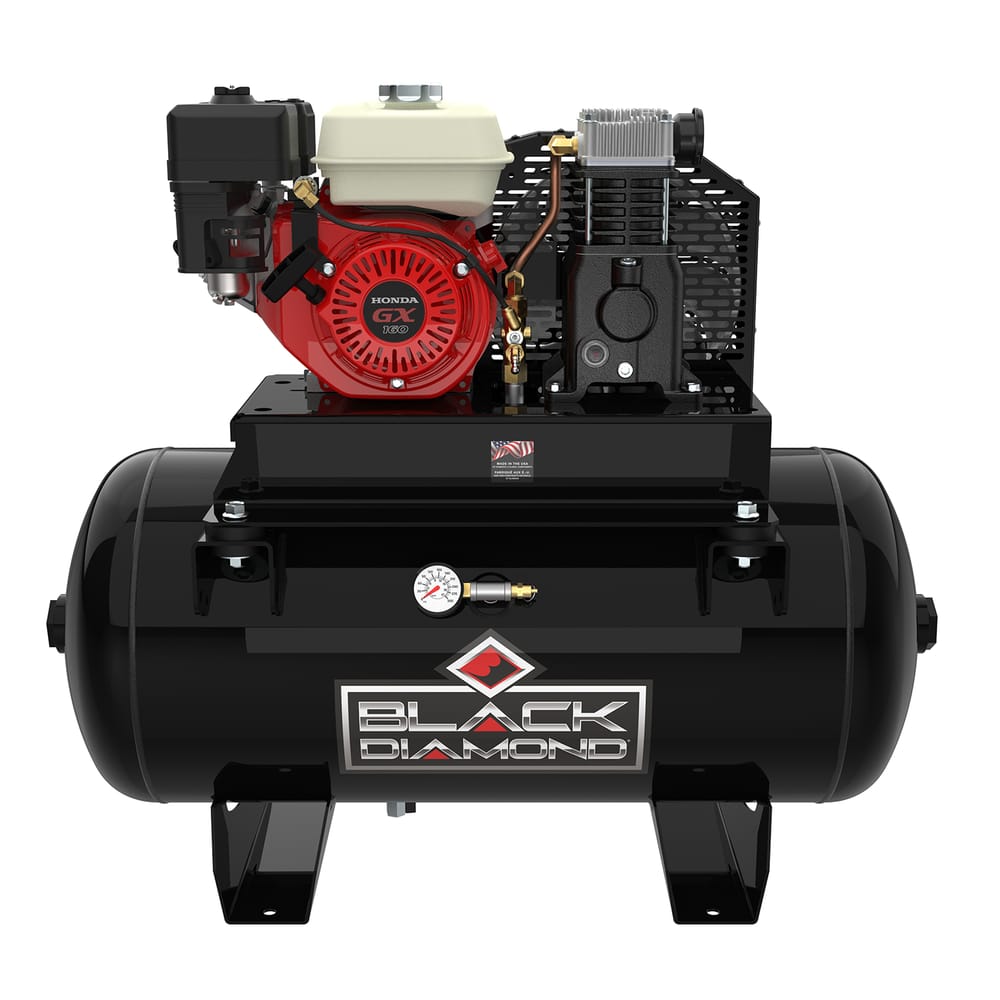 Field Service Truck Mount Air Compressor
