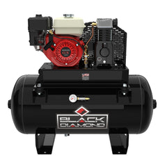 Field Service Truck Mount Air Compressor