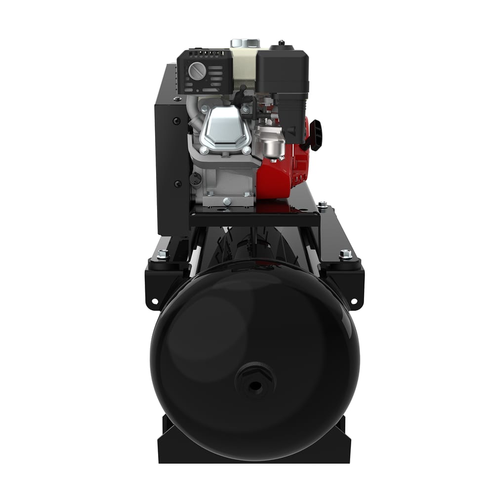 Field Service Truck Mount Air Compressor