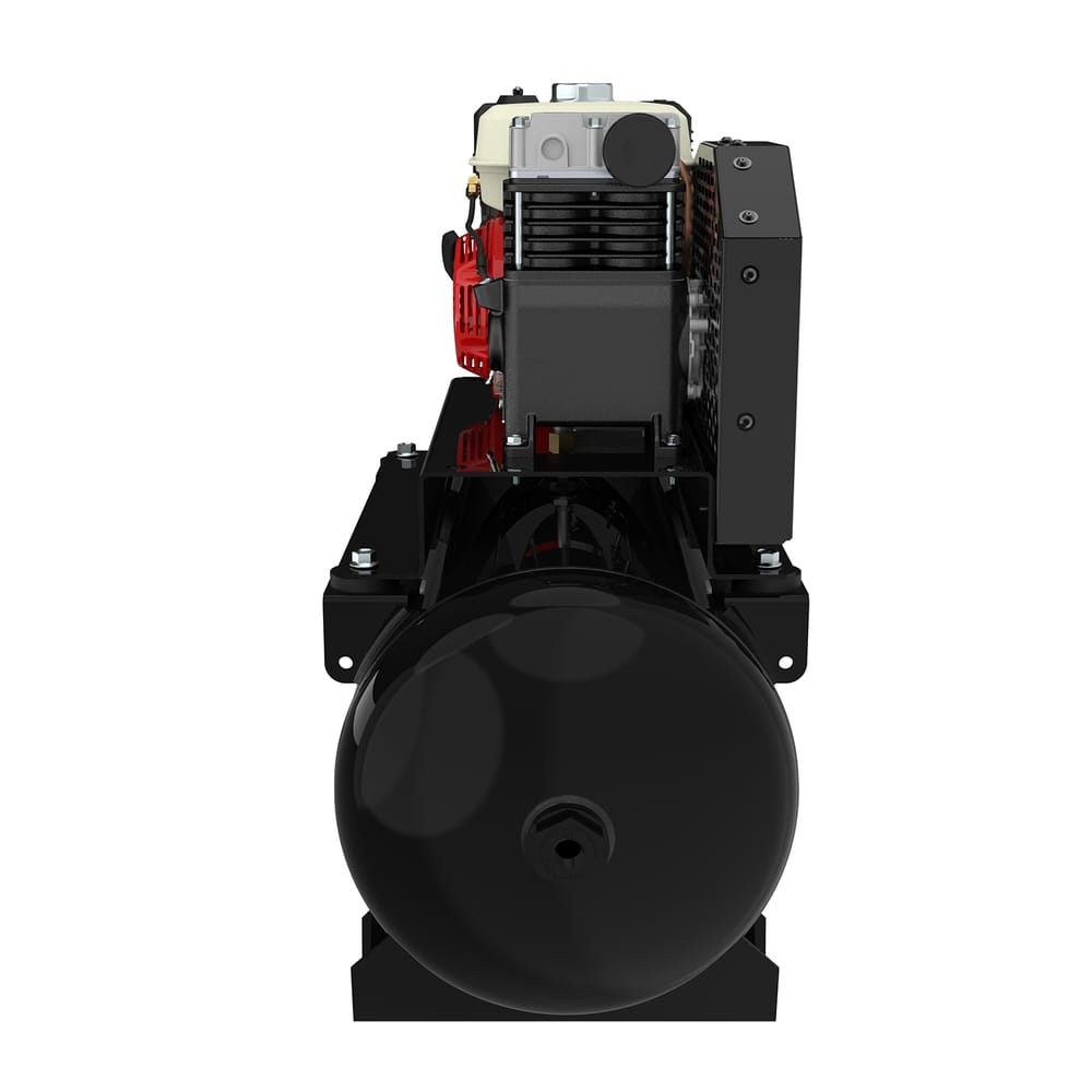 Field Service Truck Mount Air Compressor