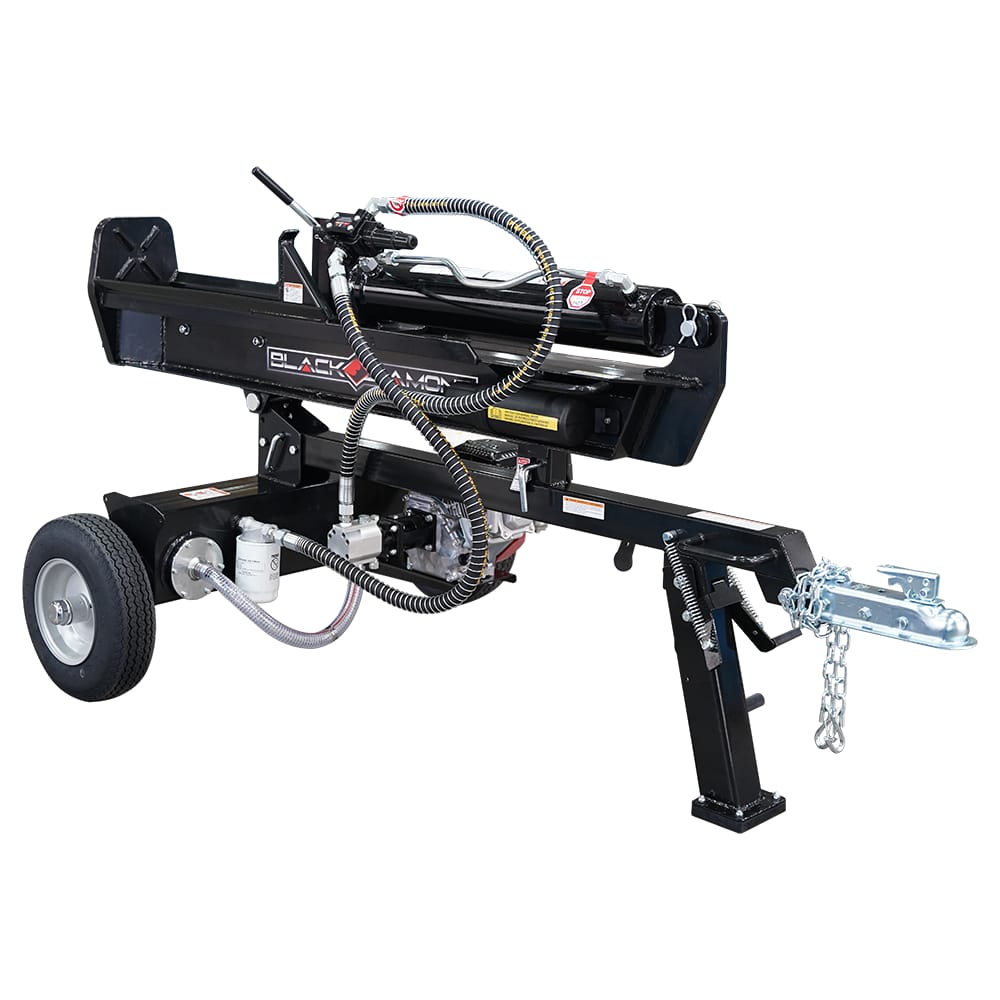 32-Ton Professional Grade Log Splitter