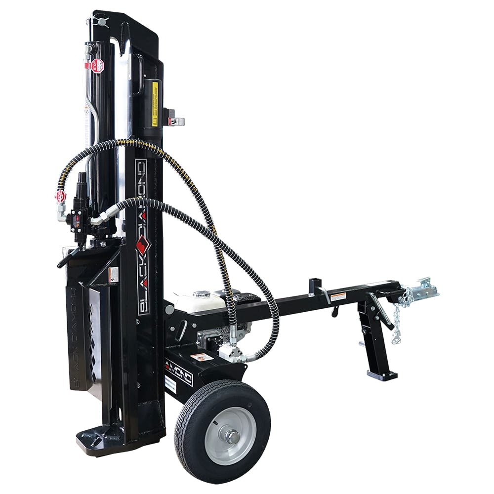 32-Ton Professional Grade Log Splitter