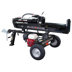 32-Ton Professional Grade Log Splitter