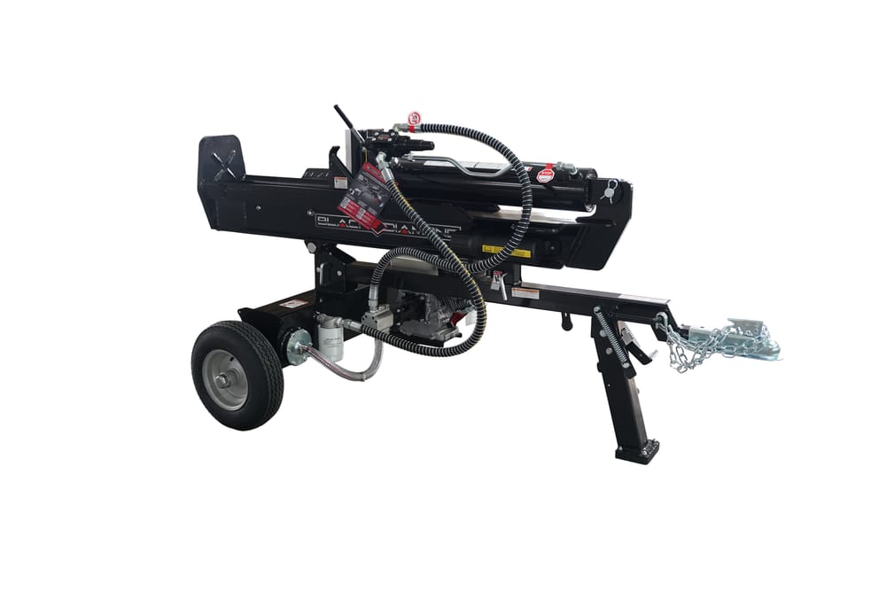 38-Ton Professional Grade Log Splitter