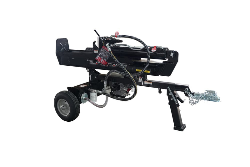 38-Ton Professional Grade Log Splitter