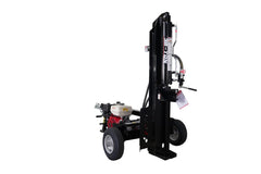 38-Ton Professional Grade Log Splitter