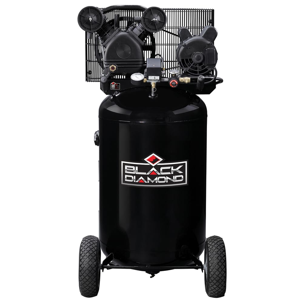 Cast Iron Single Stage Air Compressor