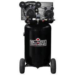 Cast Iron Single Stage Air Compressor