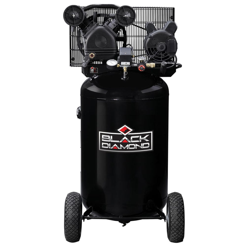 Cast Iron Single Stage Air Compressor