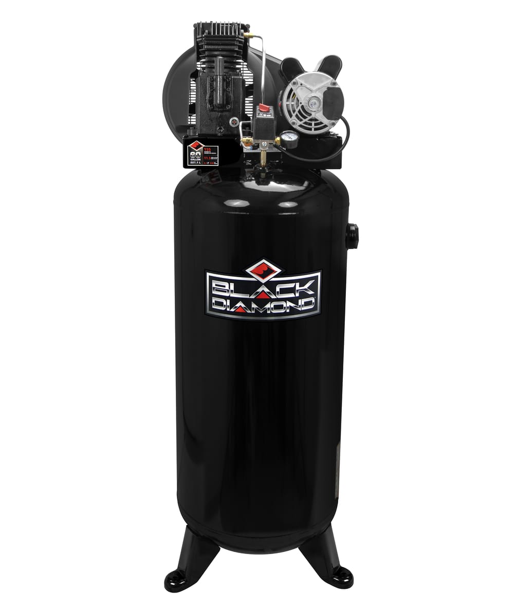 Cast Iron Single Stage Air Compressor