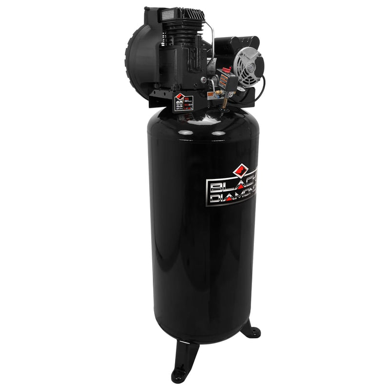 Cast Iron Single Stage Air Compressor