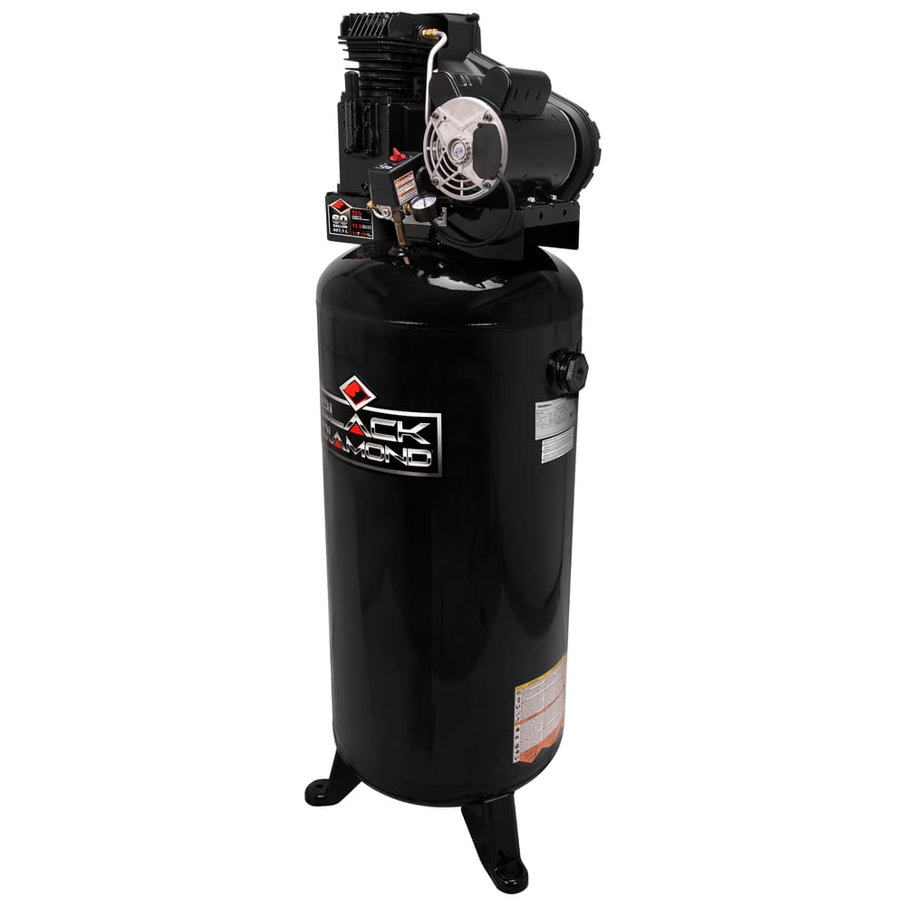 Cast Iron Single Stage Air Compressor