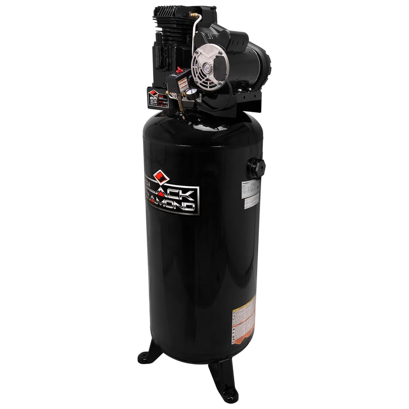 Cast Iron Single Stage Air Compressor