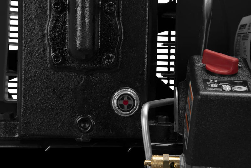 Cast Iron Single Stage Air Compressor
