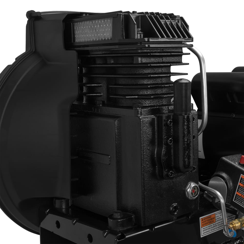 Cast Iron Single Stage Air Compressor