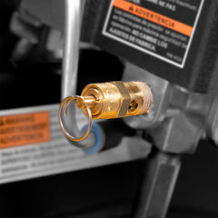 Cast Iron Single Stage Air Compressor