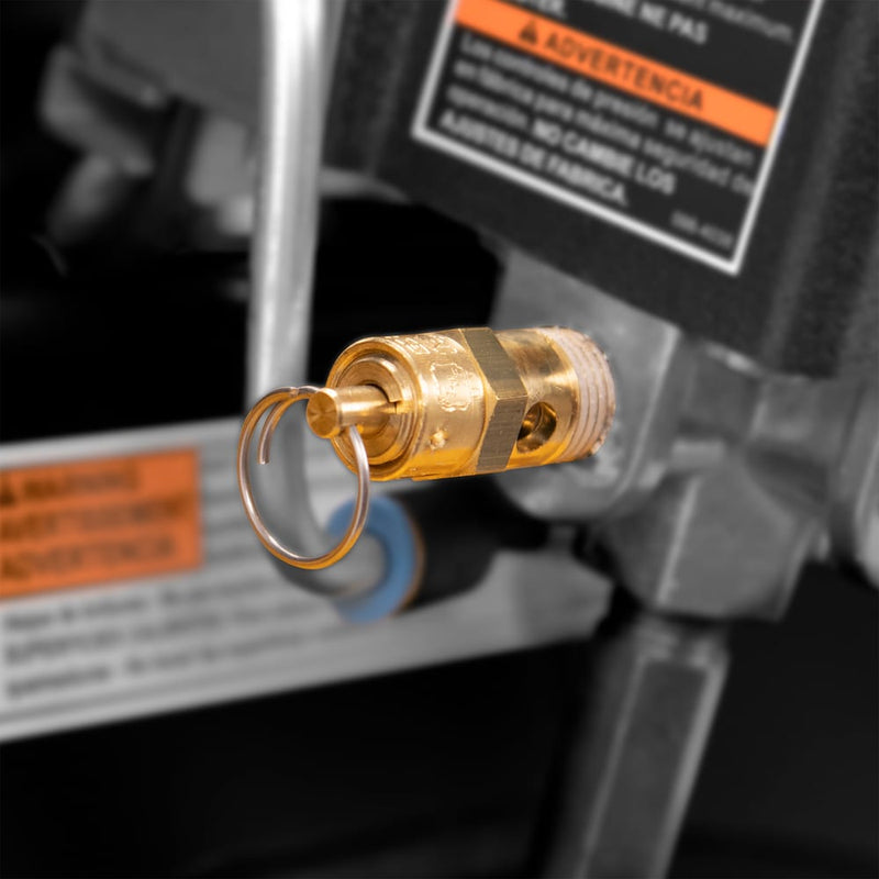 Cast Iron Single Stage Air Compressor