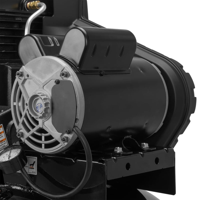 Cast Iron Single Stage Air Compressor