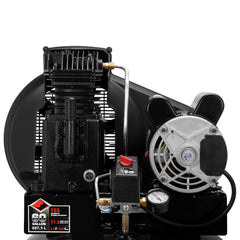 Cast Iron Single Stage Air Compressor