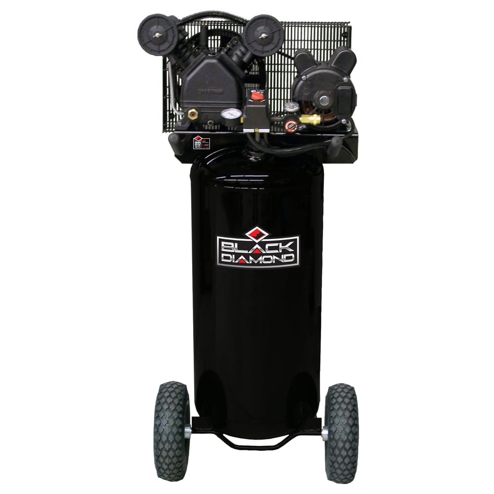 Cast Iron Single Stage Air Compressor