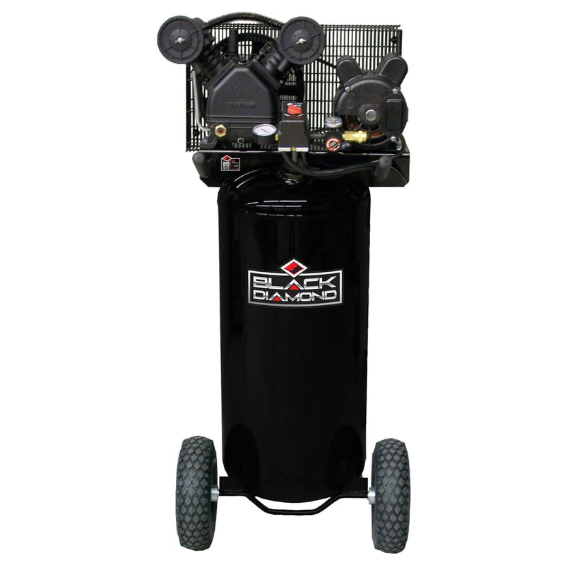 Cast Iron Single Stage Air Compressor
