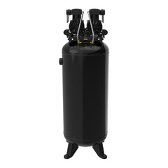 175 PSI 60-Gallon Vertical Stationary Quiet Air Compressor-3