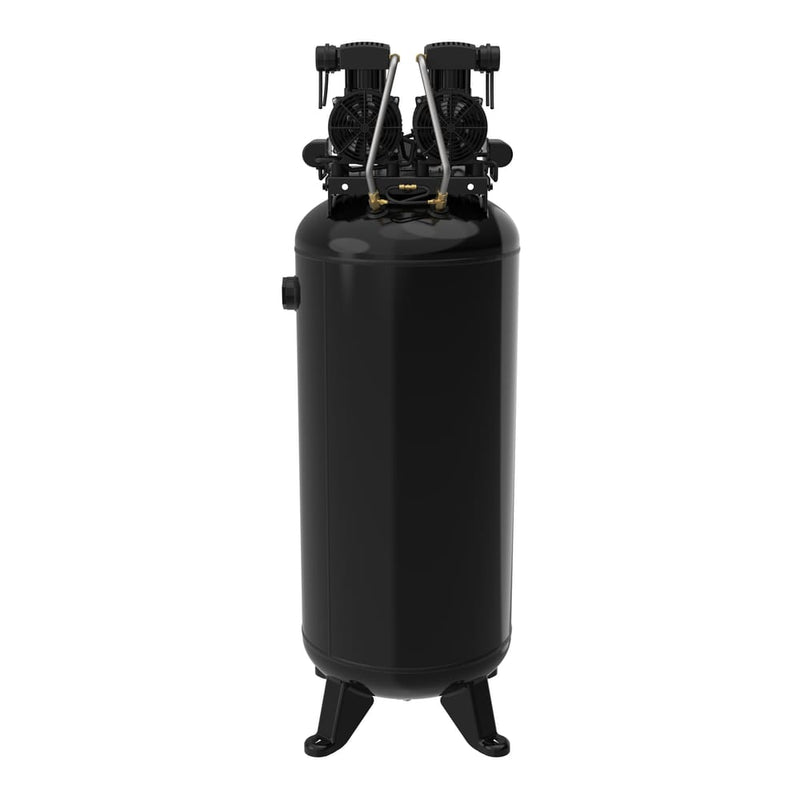 175 PSI 60-Gallon Vertical Stationary Quiet Air Compressor-3