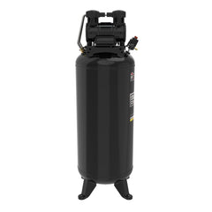 175 PSI 60-Gallon Vertical Stationary Quiet Air Compressor-4