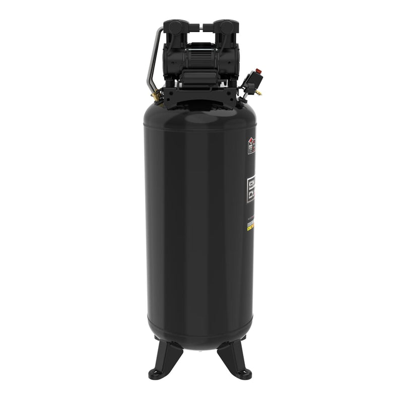 175 PSI 60-Gallon Vertical Stationary Quiet Air Compressor-4