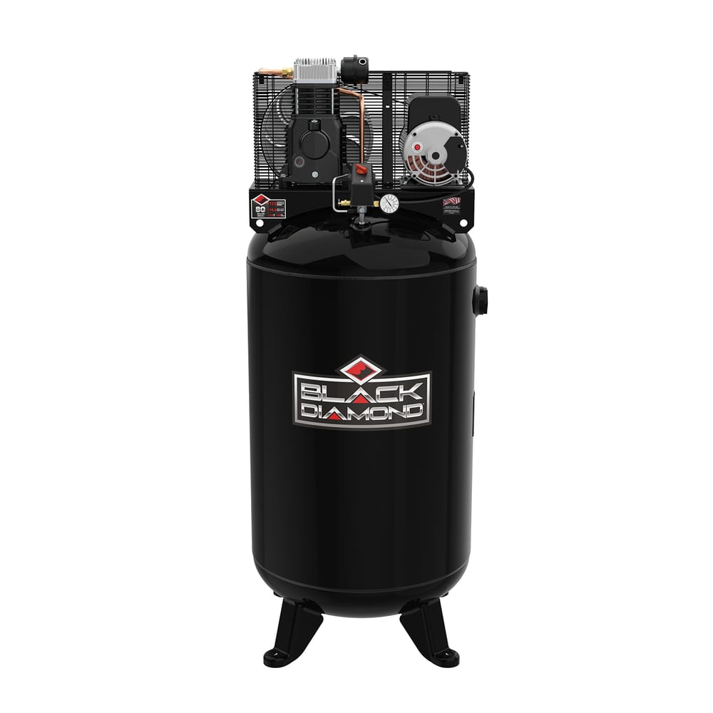 High Flow Cast Iron Air Compressor