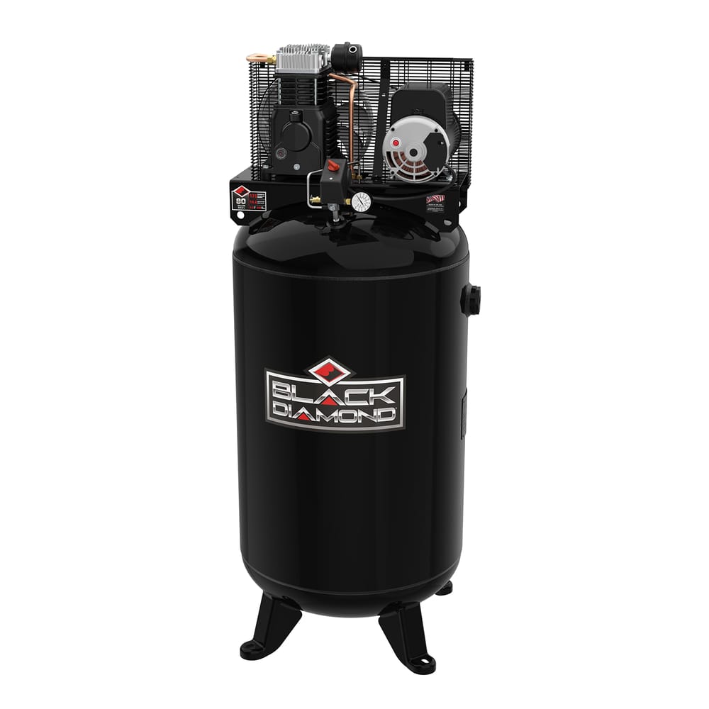 High Flow Cast Iron Air Compressor