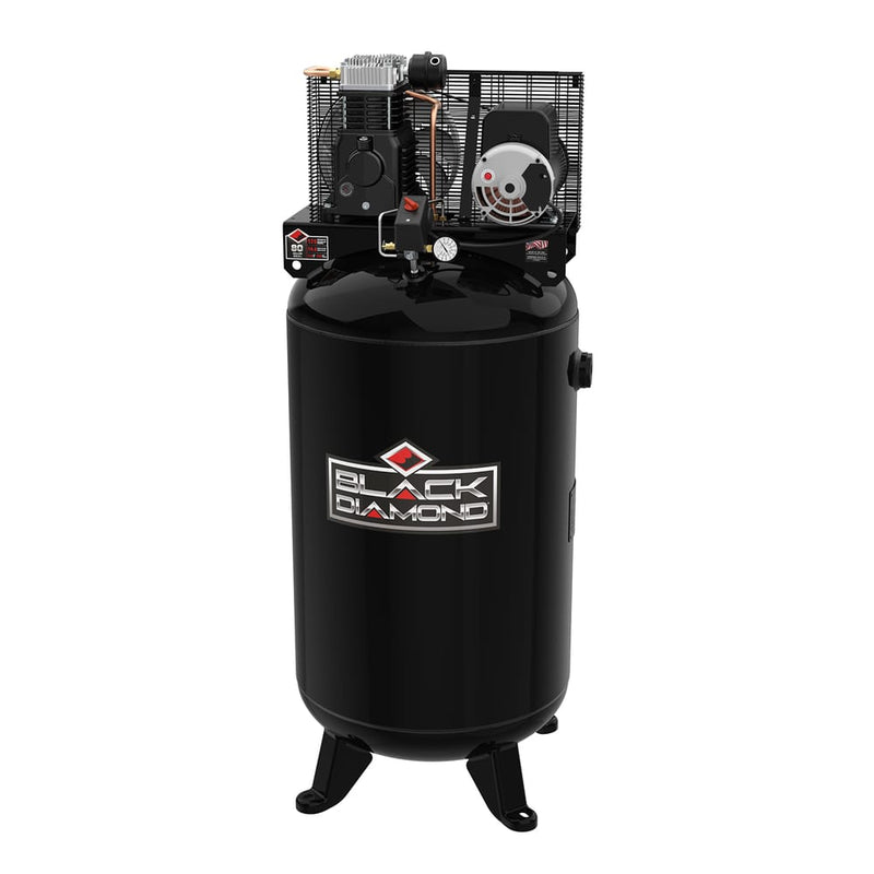 High Flow Cast Iron Air Compressor