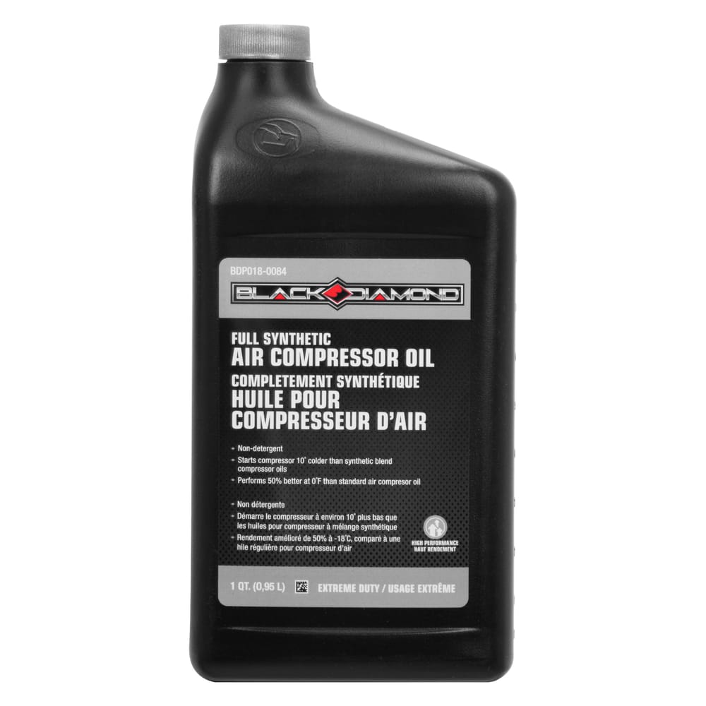 100% Full Synthetic Air Compressor Oil