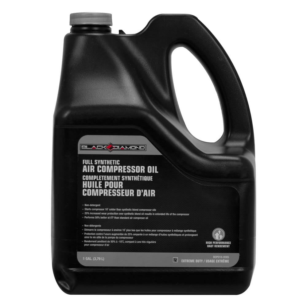 100% Full Synthetic Air Compressor Oil