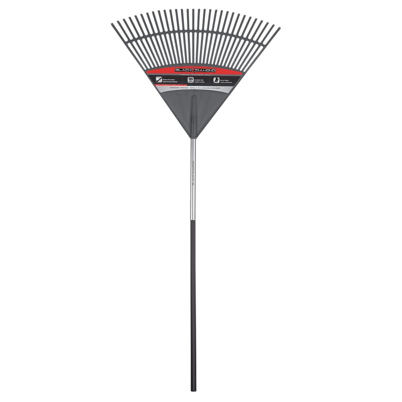 30-Tine Poly Leaf Rake
