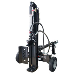 27-Ton Professional Grade Log Splitter