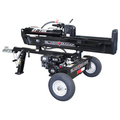 27-Ton Professional Grade Log Splitter