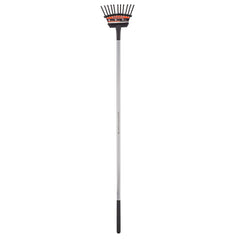 11-Tine Steel Shrub Rake