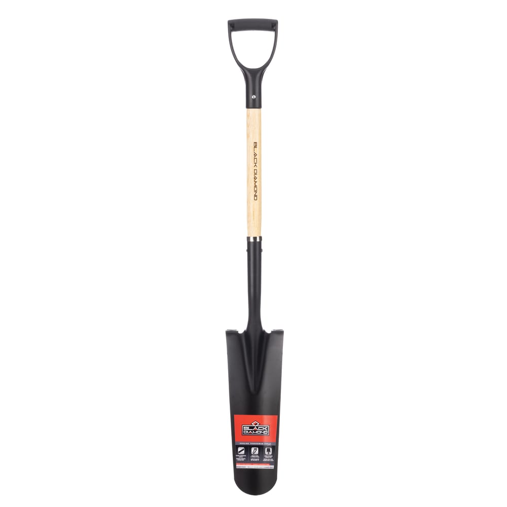 Drain Spade